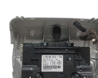 Mercedes-benz 2511150 luz a1698207001 clase 200cdi