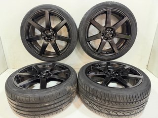 Llantas Mercedes AMG 18 pulgadas