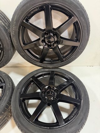 Llantas Mercedes AMG 18 pulgadas