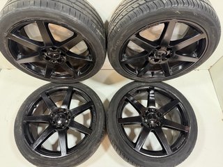 Llantas Mercedes AMG 18 pulgadas