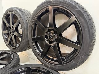 Llantas Mercedes AMG 18 pulgadas