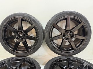 Llantas Mercedes AMG 18 pulgadas