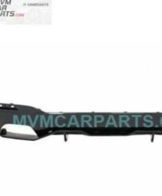 DIFUSOR TRASERO BMW SERIE 5 G30 G31 L... rmb138910