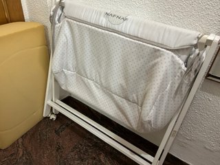 Minicuna para bebés