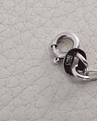 Pulsera Plata Ley 925