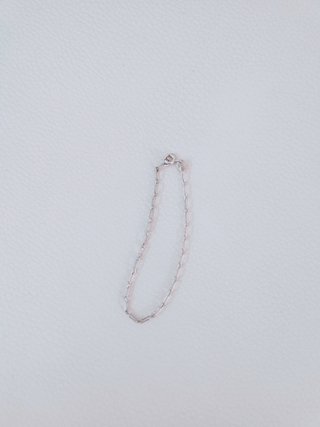 Pulsera Plata Ley 925