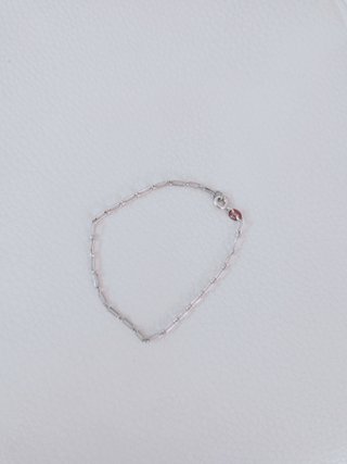 Pulsera Plata Ley 925