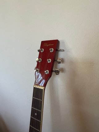 Guitarra Acústica Daytona + Bolso de Transporte