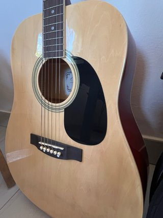 Guitarra Acústica Daytona + Bolso de Transporte