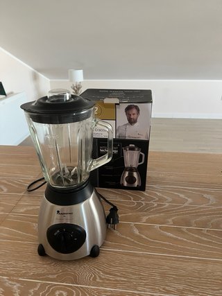 Frullatore Masterpro by Carlo Cracco 500W