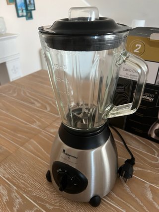 Frullatore Masterpro by Carlo Cracco 500W