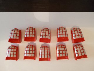 Lote 10 Torsos Playmobil Romano/Medieval