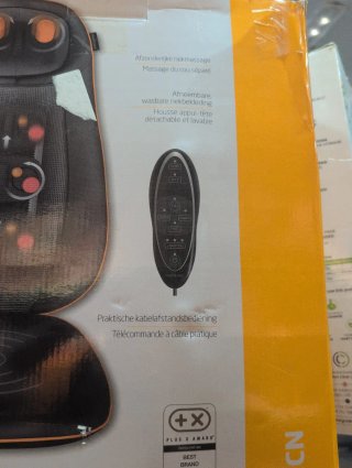 Medisana Shiatsu Massage Cushion