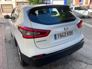 Nissan Qashqai 2018