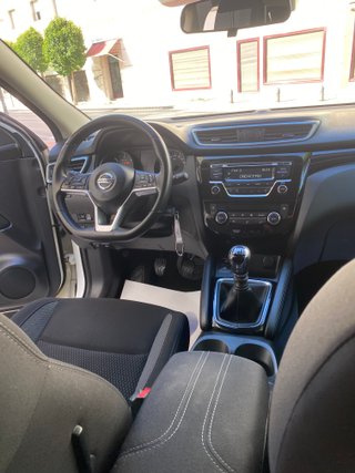 Nissan Qashqai 2018