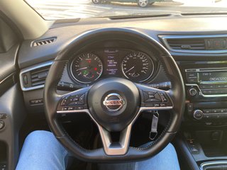 Nissan Qashqai 2018