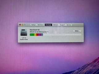 iMac 27 Intel i7 32GB RAM