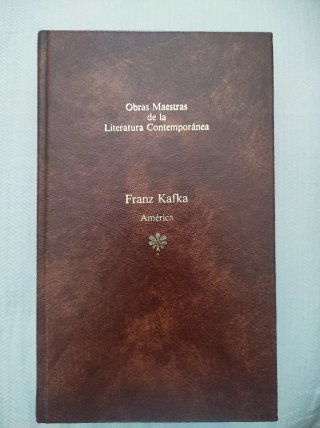 América. Franz Kafka