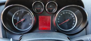 Opel Astra 2011