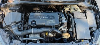Opel Astra 2011