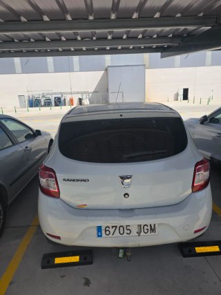 Dacia Sandero 2016