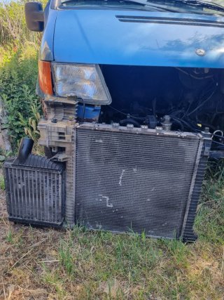 Despiece Mercedes Vito 110d serie w638 (1996-2003)