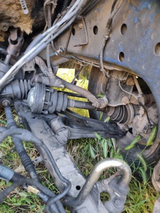 Despiece Mercedes Vito 110d serie w638 (1996-2003)
