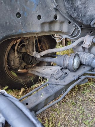 Despiece Mercedes Vito 110d serie w638 (1996-2003)
