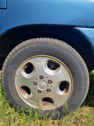 Despiece Mercedes Vito 110d serie w638 (1996-2003)