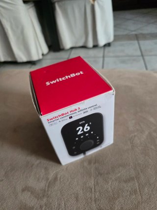 SwitchBot Hub 3 - Come nuovo