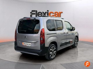 Citroën Berlingo Talla M BlueHDi 100 S&S SHINE