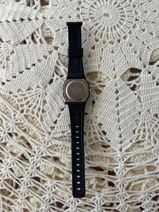 Reloj Casio F-91W Negro