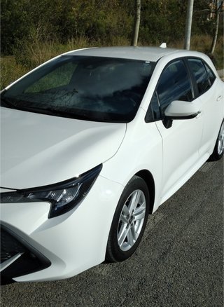 Toyota Corolla hibrido 2022