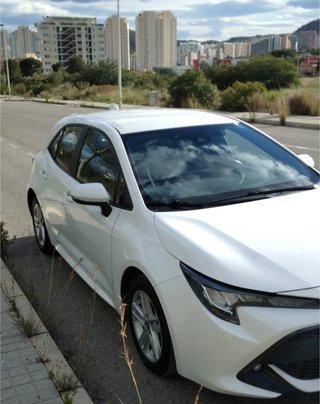 Toyota Corolla hibrido 2022