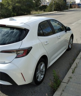 Toyota Corolla hibrido 2022