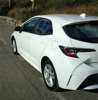Toyota Corolla hibrido 2022