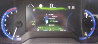 Toyota Corolla hibrido 2022