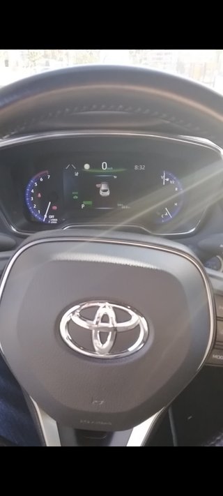 Toyota Corolla hibrido 2022