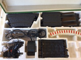 Scalextric Exin 4x4 Racing System Africa