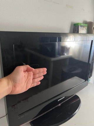 Televisión Samsung 26 pulgadas