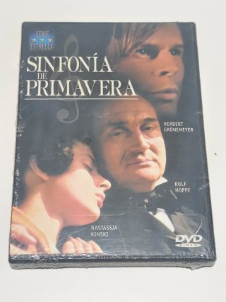 DVD precintados