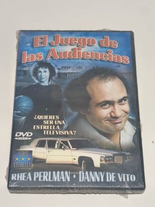 DVD precintados