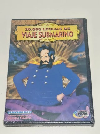 DVD precintados