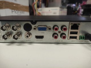 Sistema CCTV KKMOON Vigilancia modelo AVR7304