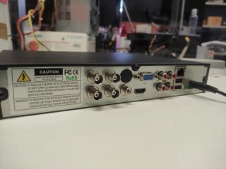 Sistema CCTV KKMOON Vigilancia modelo AVR7304