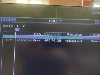 Sistema CCTV KKMOON Vigilancia modelo AVR7304