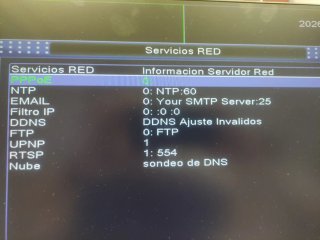 Sistema CCTV KKMOON Vigilancia modelo AVR7304