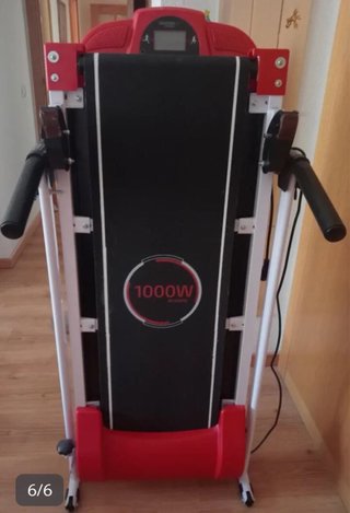 Como mueva, Cinta de andar Cecotec Dynamic Speed