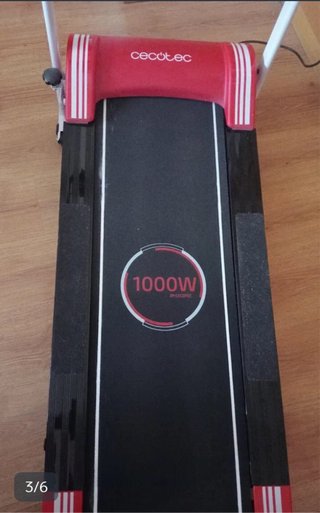 Como mueva, Cinta de andar Cecotec Dynamic Speed