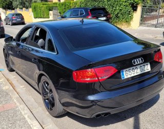 Audi A4 2010